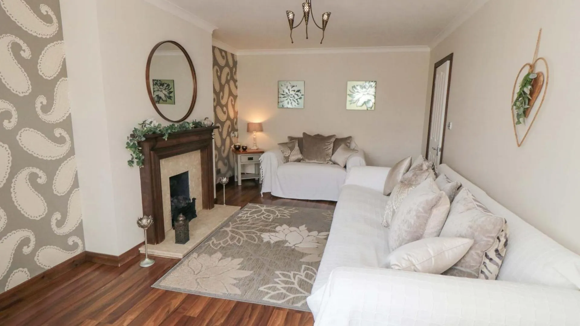 Casa de Férias Lilly May Cottage Bridlington Reino Unido